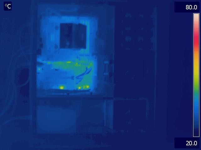 thermal image