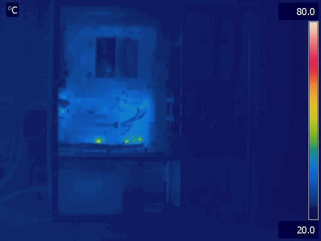 thermal image