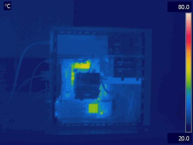 thermal image