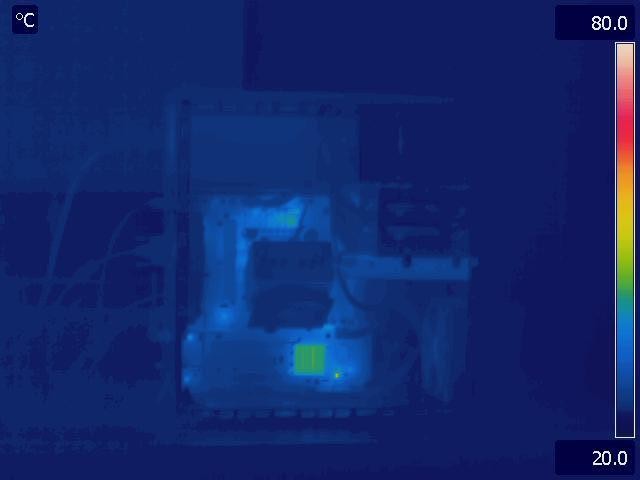 thermal image