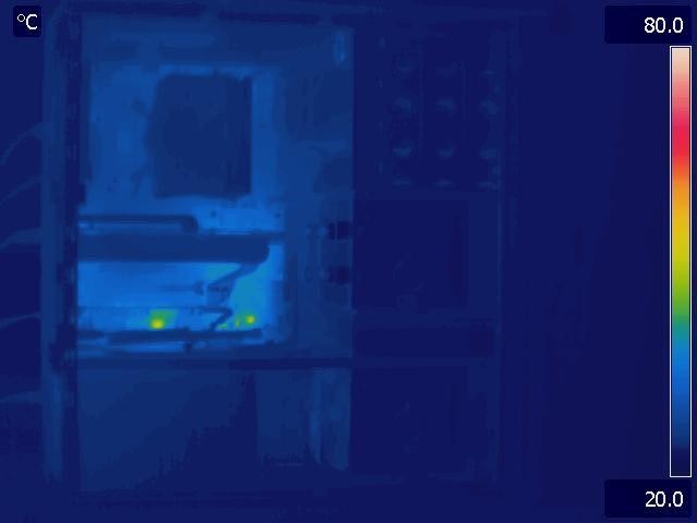 thermal image