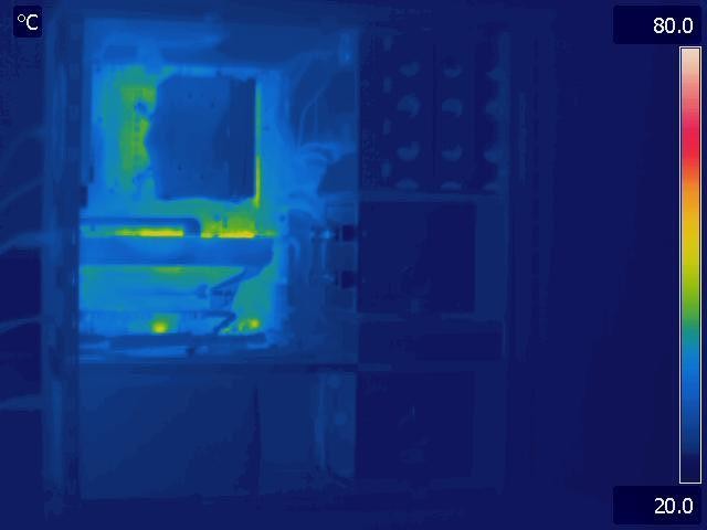 thermal image