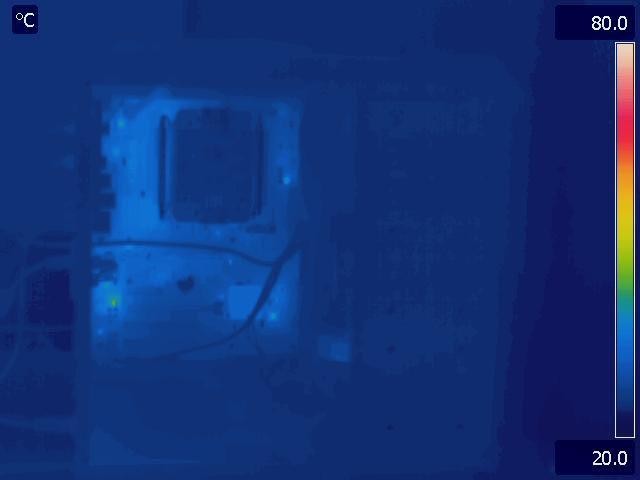 thermal image