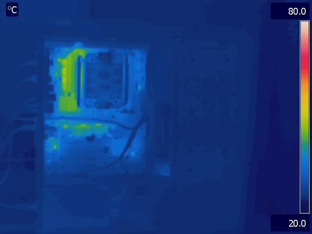 thermal image