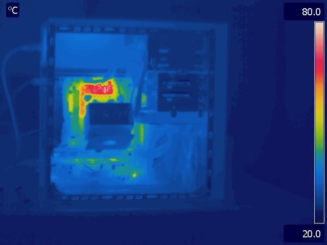 thermal image