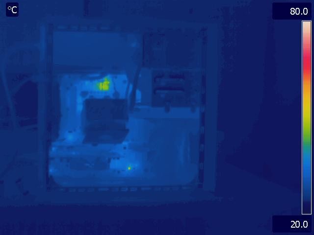 thermal image