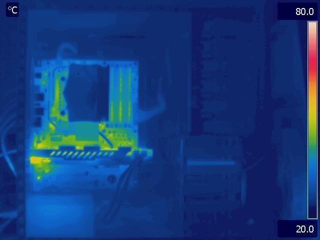 thermal image