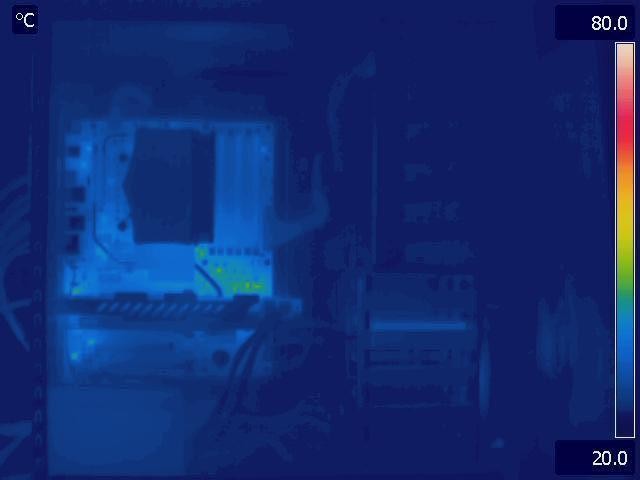 thermal image