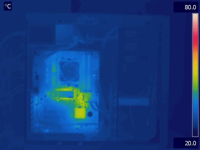 thermal image