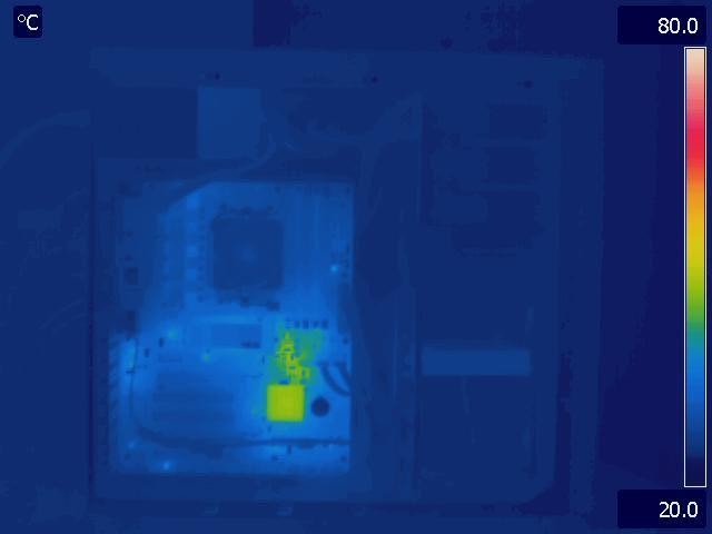 thermal image