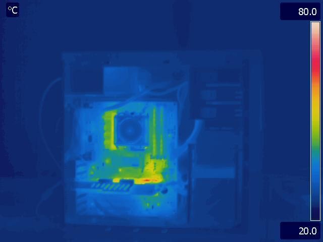 thermal image