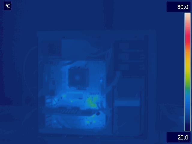 thermal image