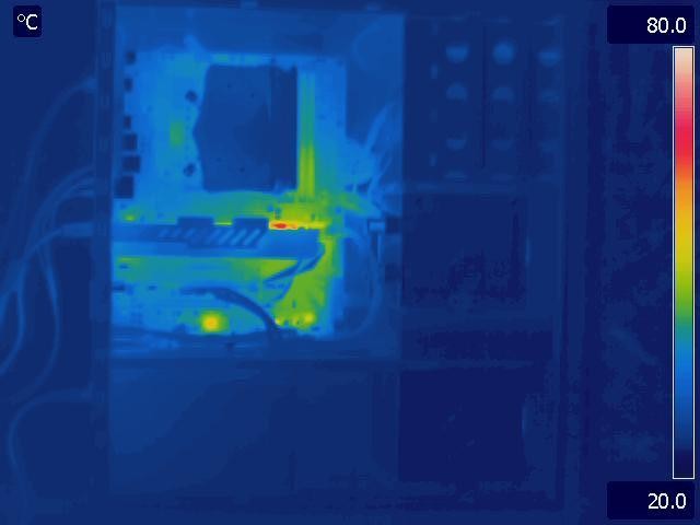 thermal image