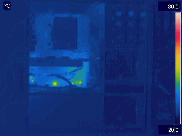 thermal image
