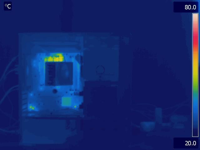thermal image