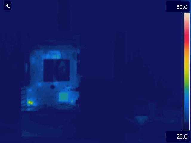 thermal image
