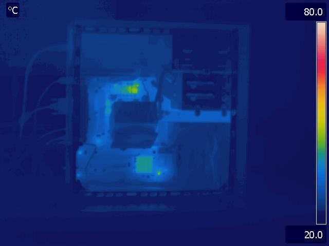 thermal image