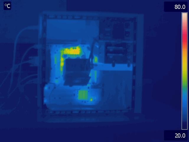 thermal image