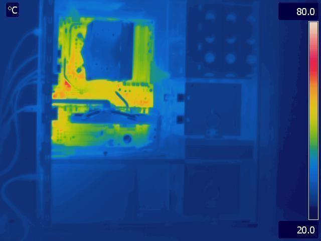 thermal image