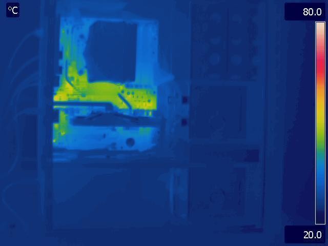 thermal image