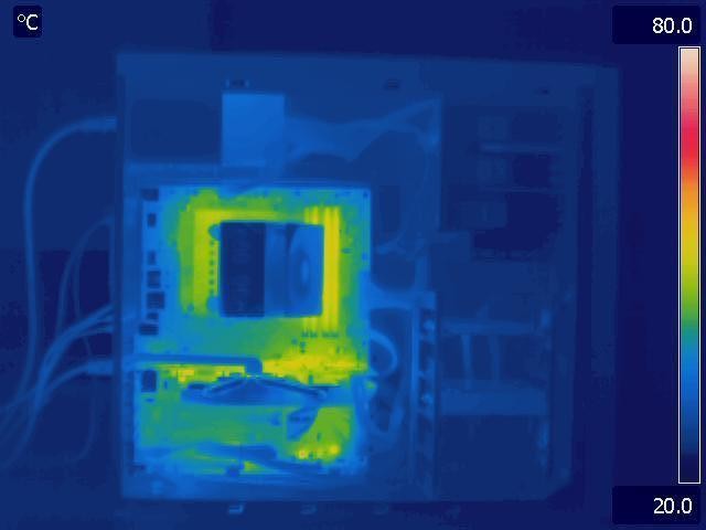 thermal image