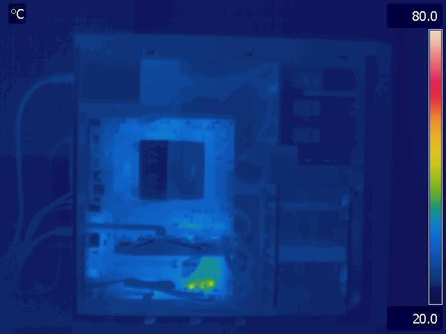 thermal image