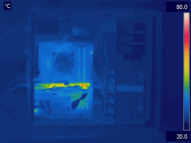 thermal image