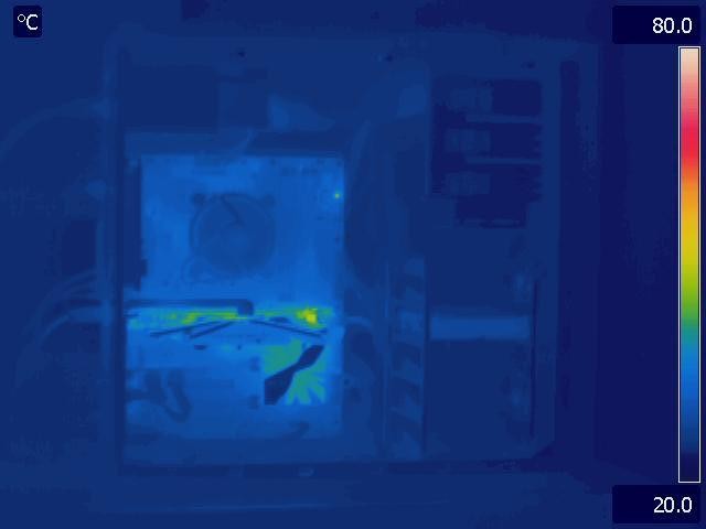 thermal image