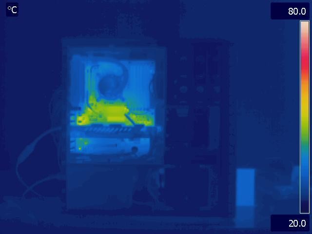 thermal image