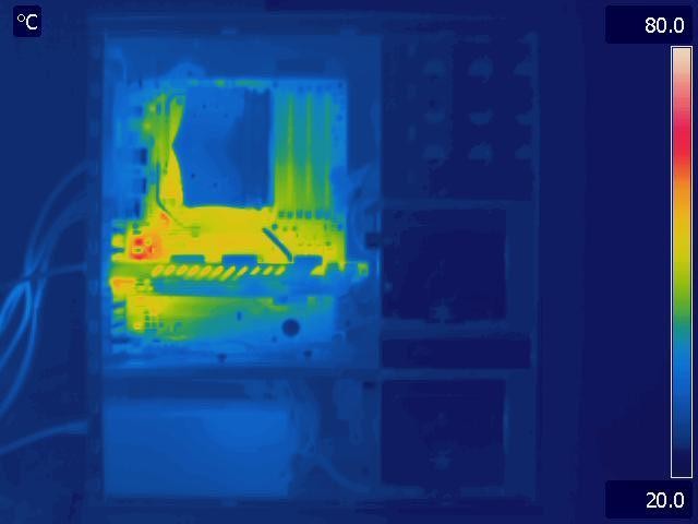 thermal image
