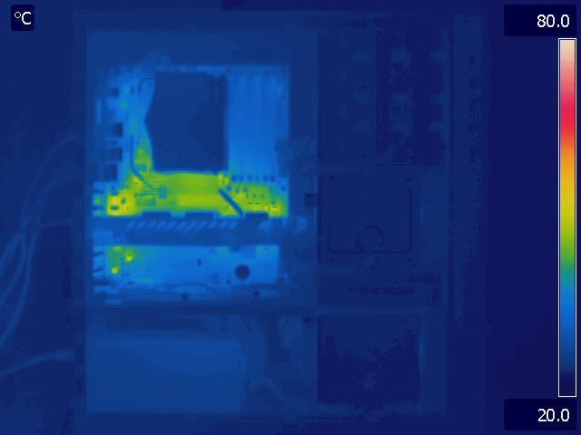thermal image