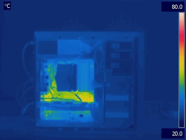 thermal image