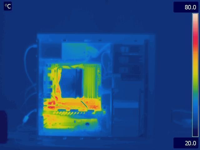 thermal image