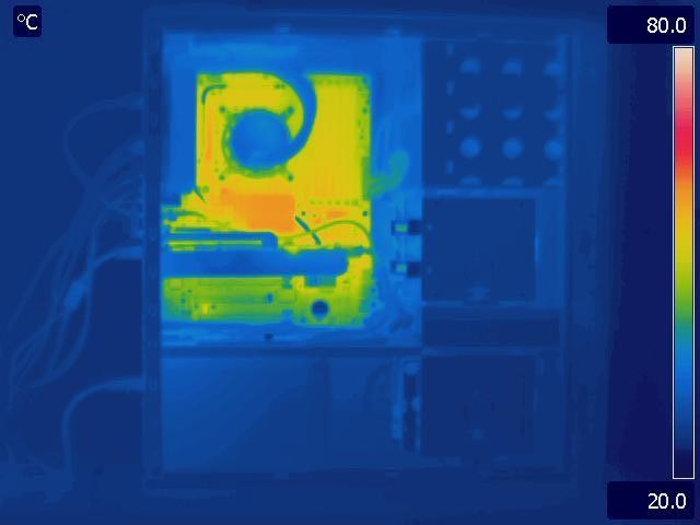thermal image