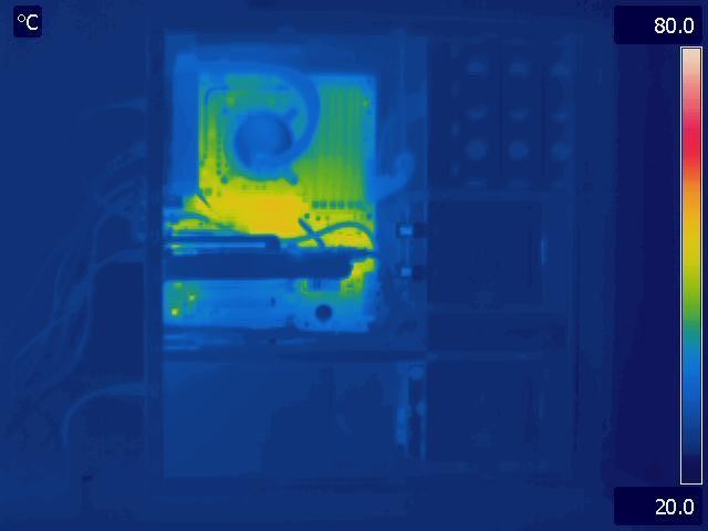 thermal image
