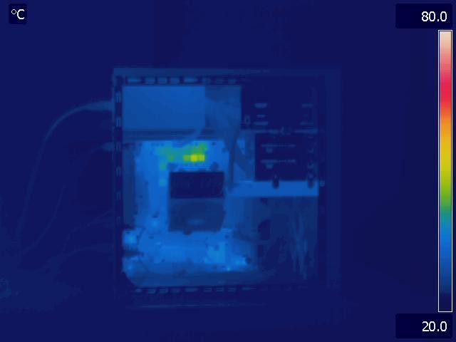 thermal image