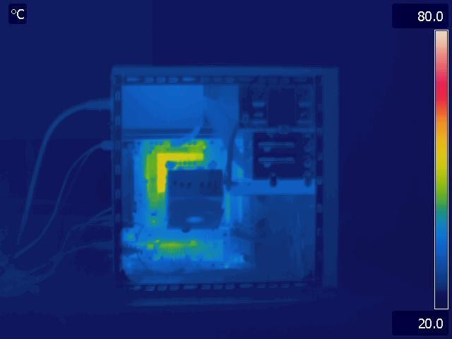 thermal image