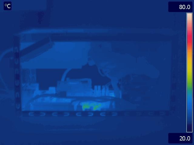 thermal image