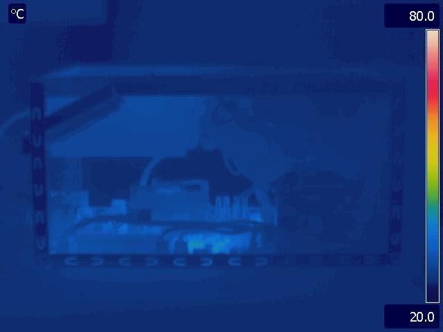 thermal image