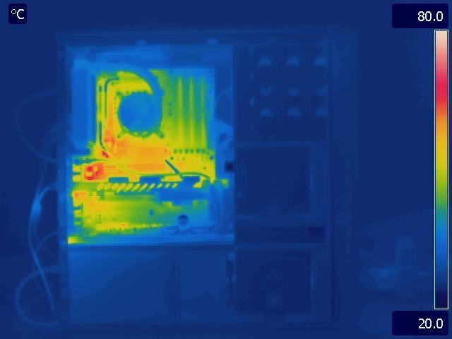 thermal image