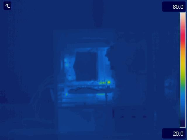 thermal image