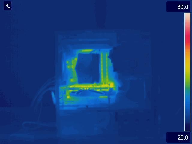 thermal image