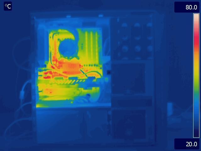 thermal image