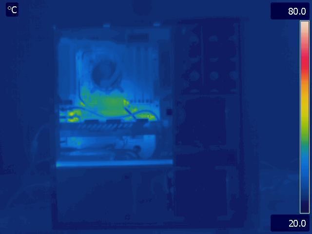 thermal image