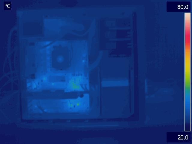 thermal image