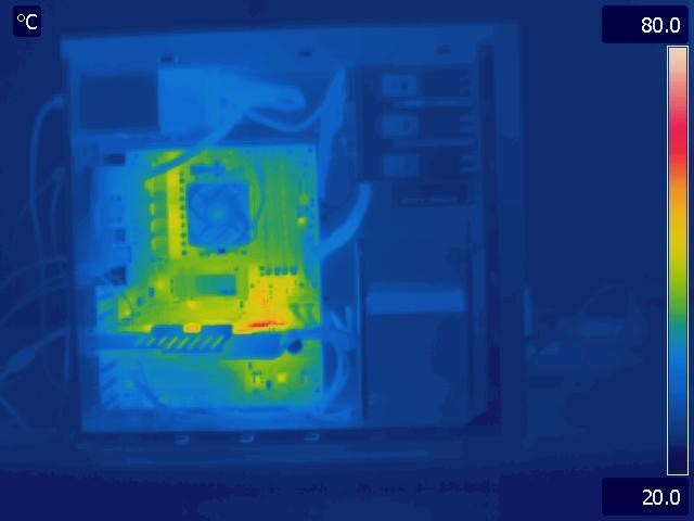 thermal image