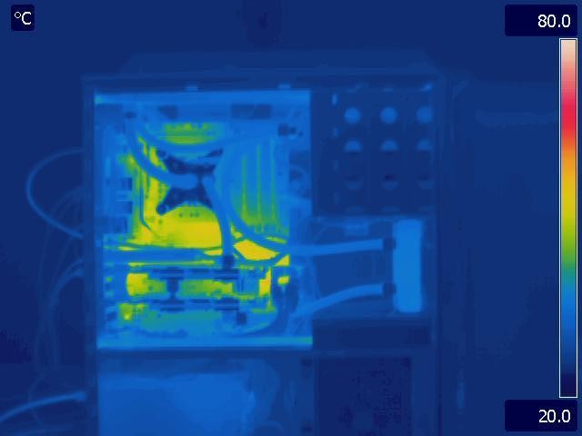 thermal image