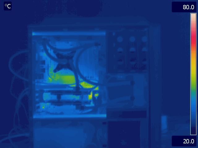 thermal image