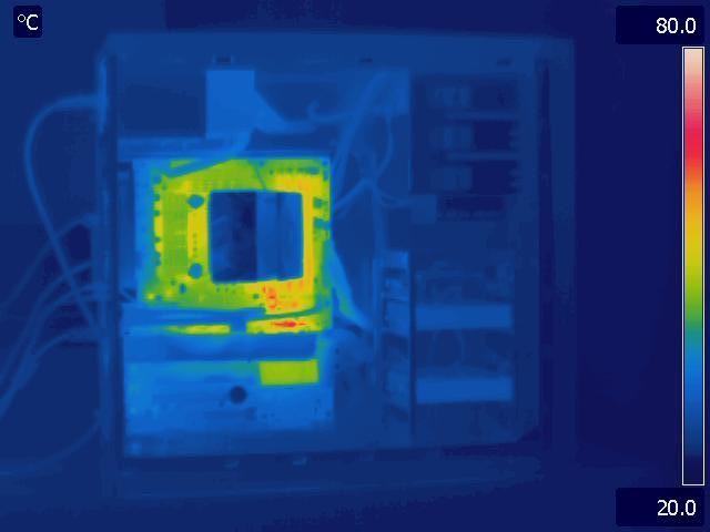 thermal image