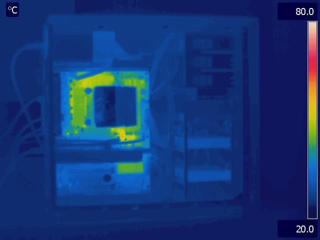 thermal image